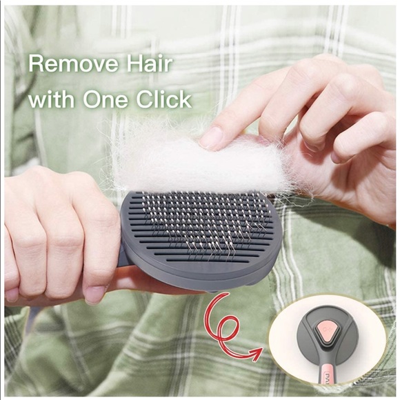 🎉HP🎉 Cat/Dog Grooming Brush - Picture 2 of 3